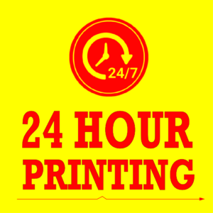 24 Hour Printing Holborn