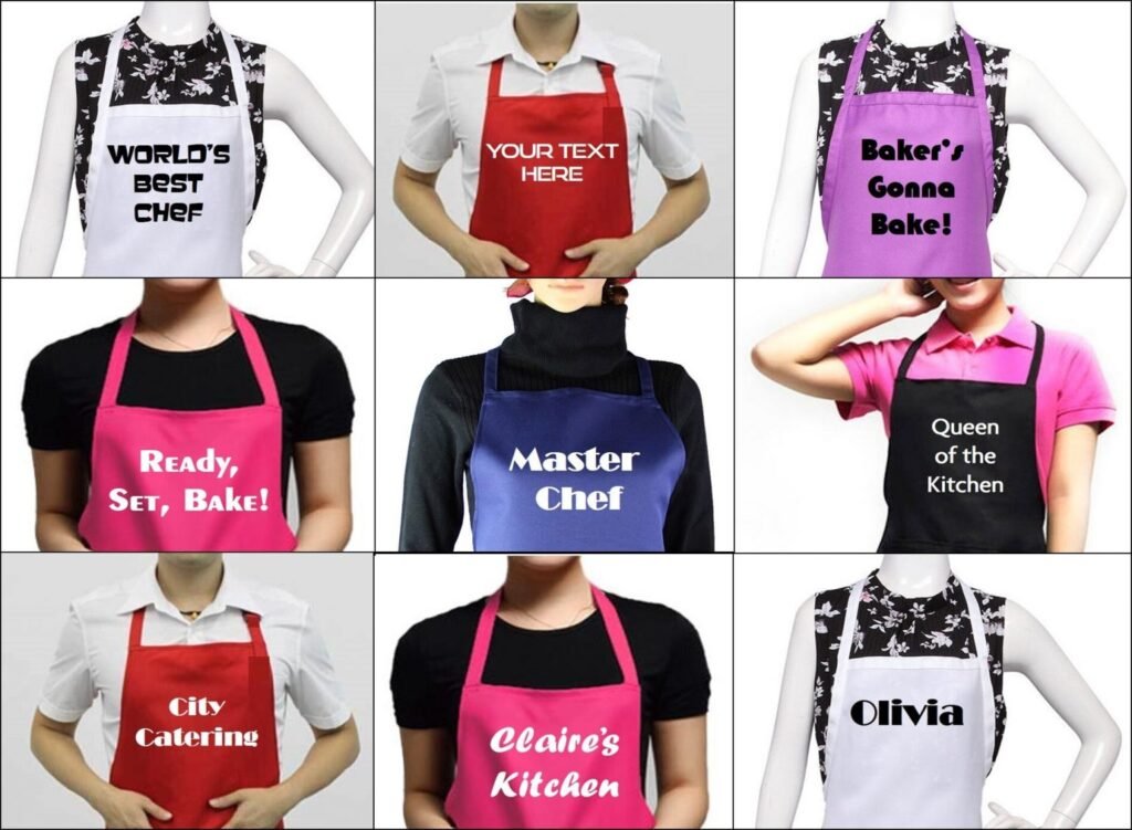 Aprons Printing Holborn