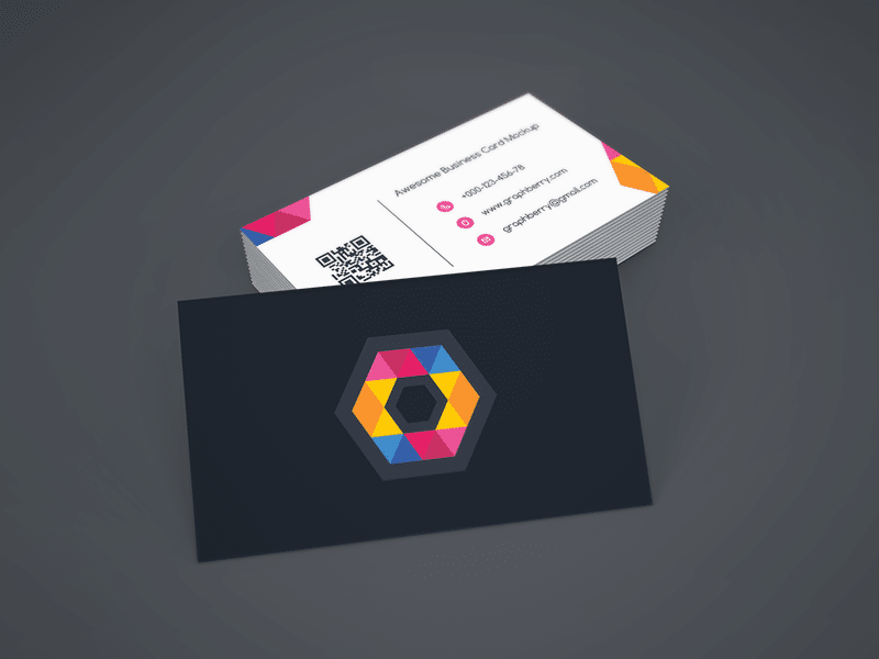 Business Card Printing Canary Holborn