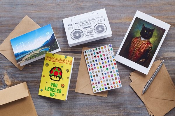 Greeting Cards Printing Holborn