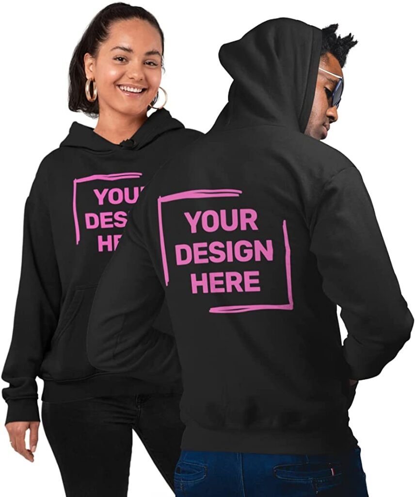 Hoodie Printing Holborn