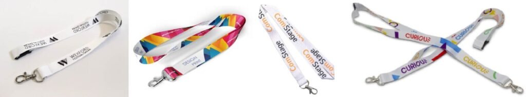 Lanyard Printing Holborn