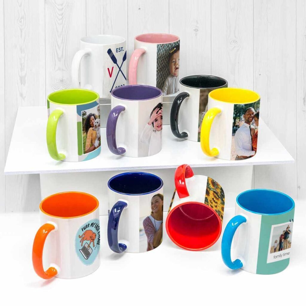 Mug Printing Holborn