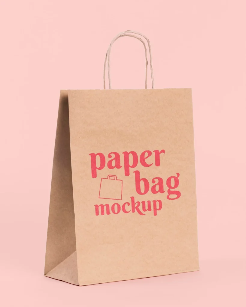 Paper Bags Printing Holborn