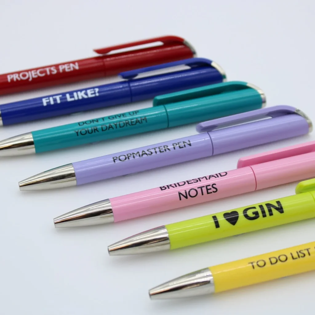 Pen Printing Holborn