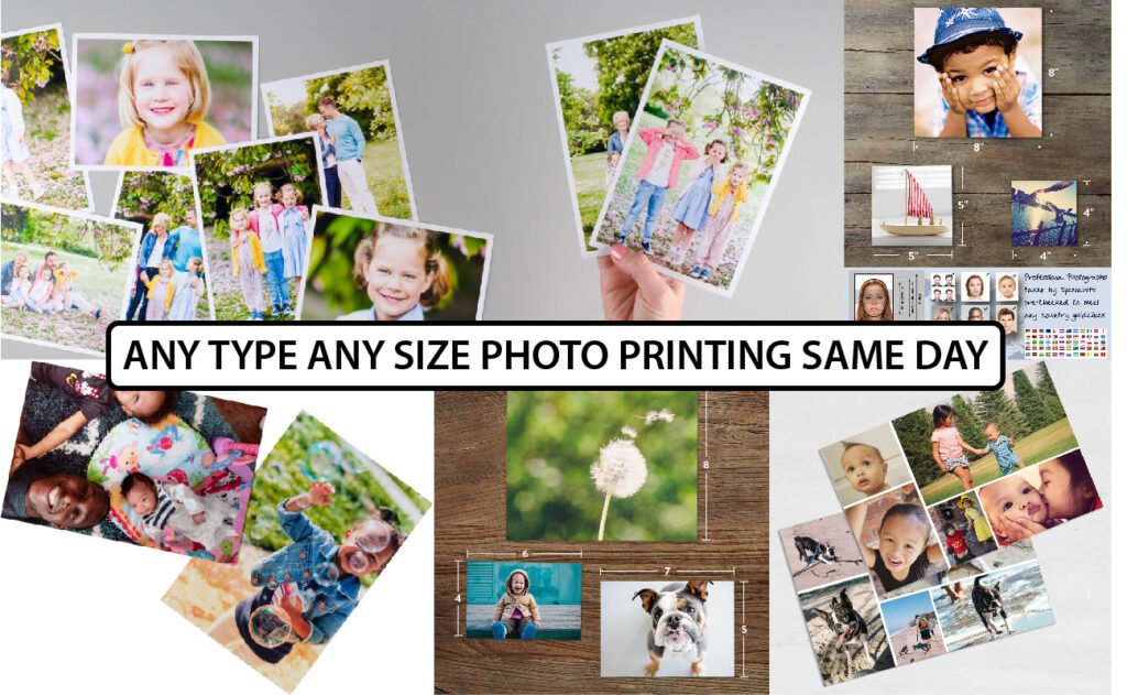 Photo printing Holbornstratford
