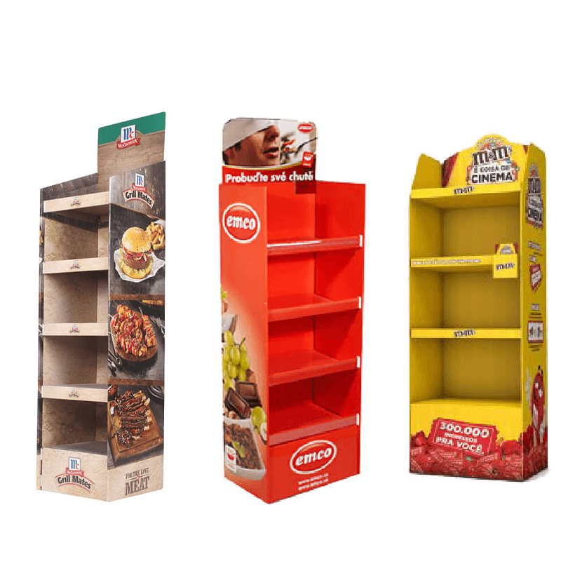 Point-of-Sale Displays Printing Holborn