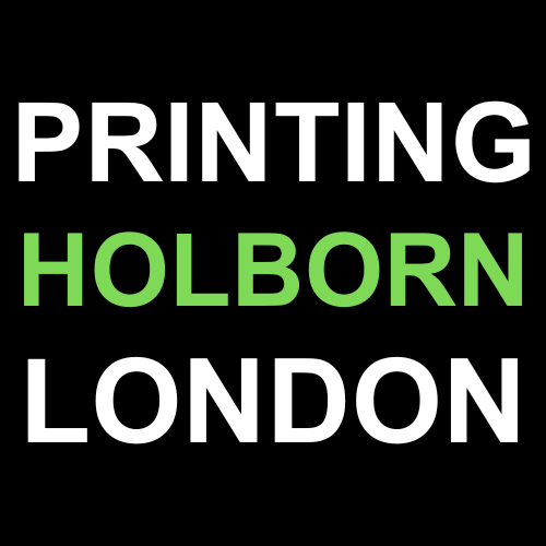 Printing holborn WEB SITE LOGO