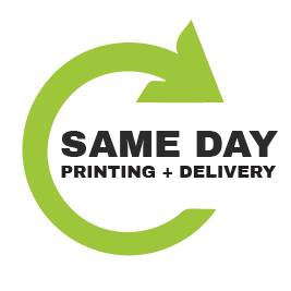 SAME DAY PRINTING & Delivery Printing holborn